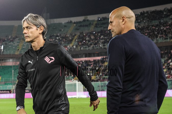 Bianco presents Monza-Palermo: «Inzaghi? I envy him his ability to...