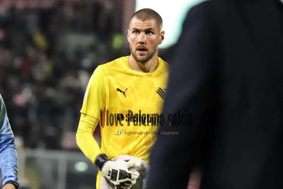 Sicilian newspaper: “Palermo, wall in the early days”