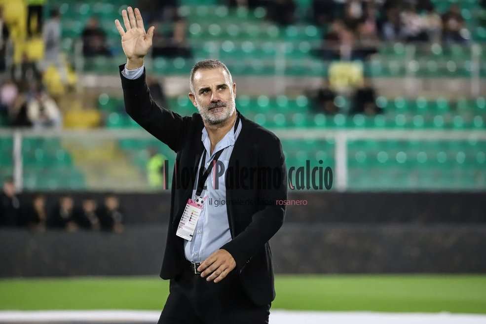 Sorrentino: «Palermo from Serie A. We need a perfect ending, at...
