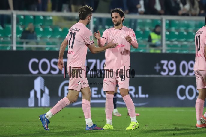 Live Palermo-Mantua: live result and minute-by-minute updates