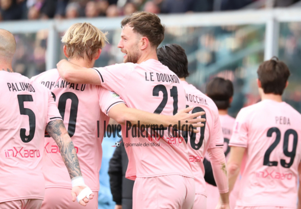 Giornale di Sicilia: “From puzzle to new fixed point, Le Douaron...