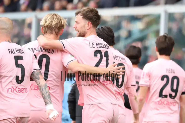 Giornale di Sicilia: “From puzzle to new fixed point, Le Douaron...