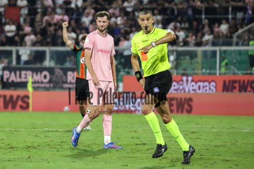 Serie B, Padova-Palermo entrusted to Marinelli. The referee...