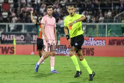 Serie B, Padova-Palermo entrusted to Marinelli. The referee...