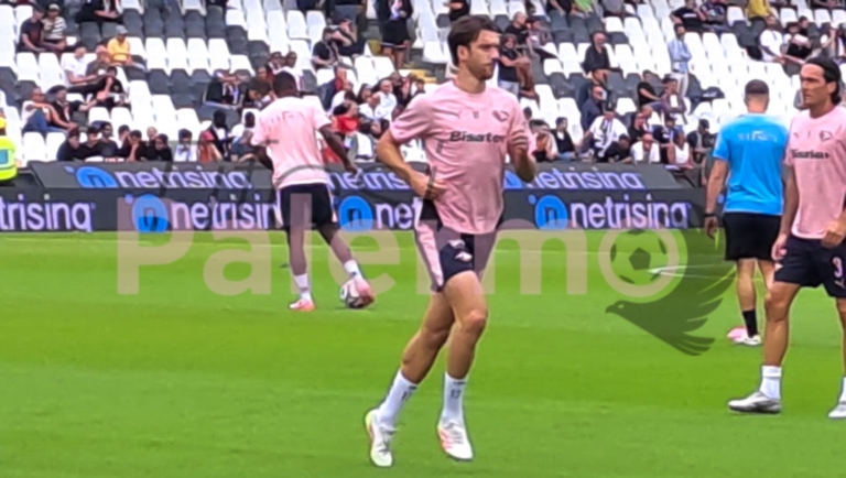 Palermo, how much Bani weighs: the numbers