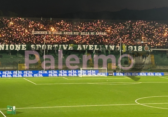 Avellino: training resumed. Palmiero tries, three players out