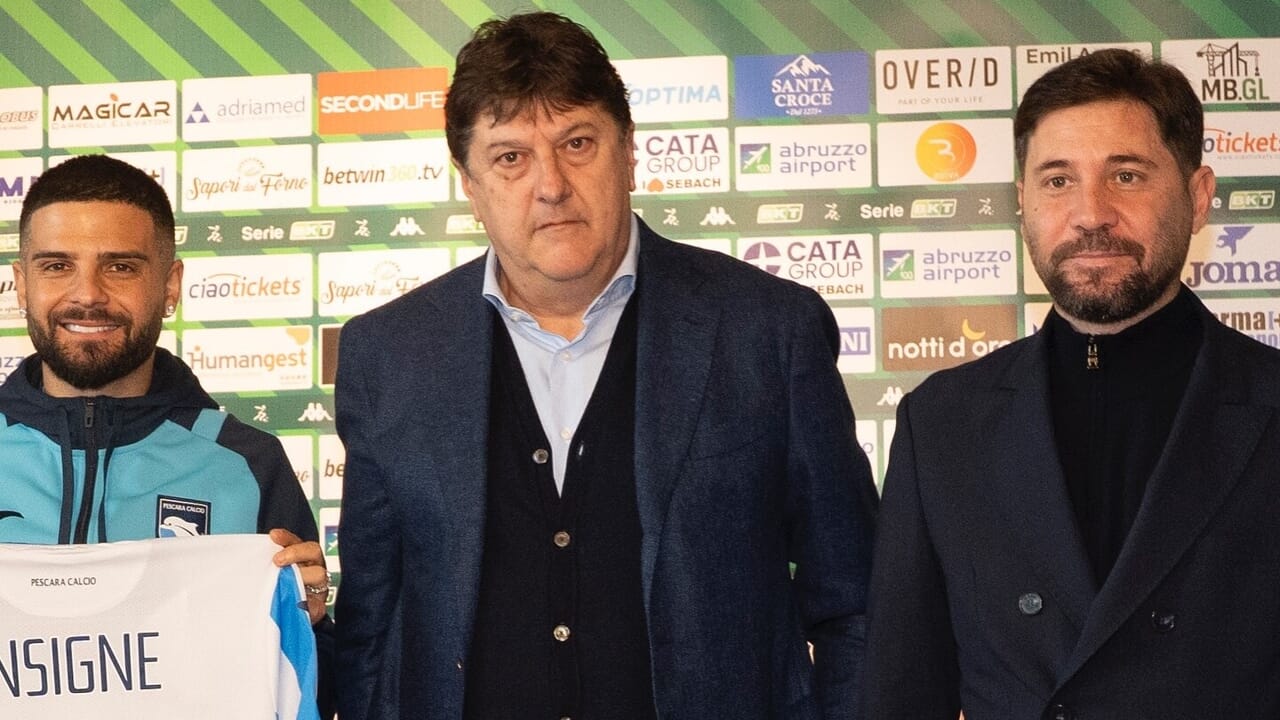 Excl. Pres. Pescara: «We were stronger than Palermo. Venice is...