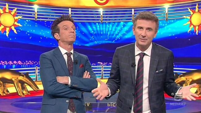 VIDEO – Ficarra and Picone pay homage to Palermo