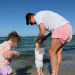 Palermo, relaxing day for Magnani: the defender enjoys Mondello with...