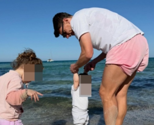 Palermo, relaxing day for Magnani: the defender enjoys Mondello with...