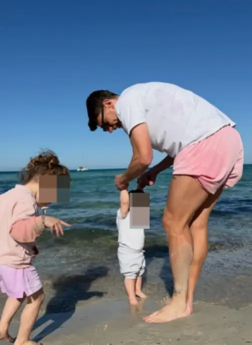 Palermo, relaxing day for Magnani: the defender enjoys Mondello with...