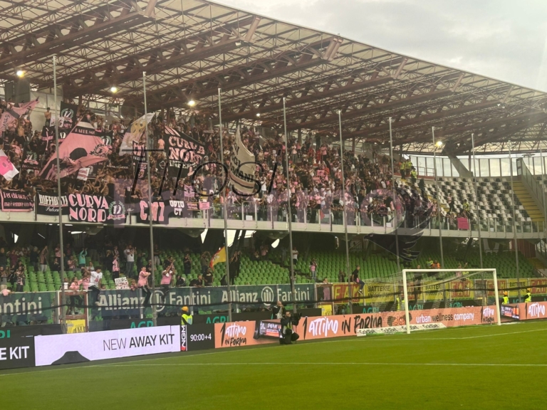 Palermo-Cesena, the friendship between ultras: the origins of a bond