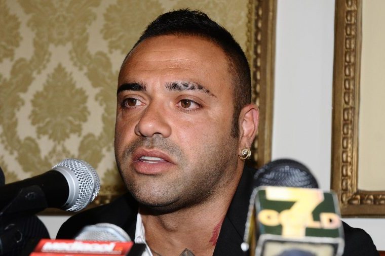 Miccoli, the conviction and the meeting with Maria Falcone. The story