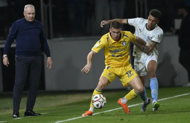 Palermo, what a mockery: you deserved more in Frosinone