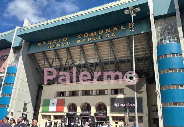 Palermo-Avellino, Barbera heats up: the data