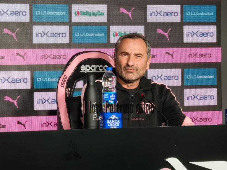 D'Angelo presents Palermo-Avellino: «There are six finals, we need...