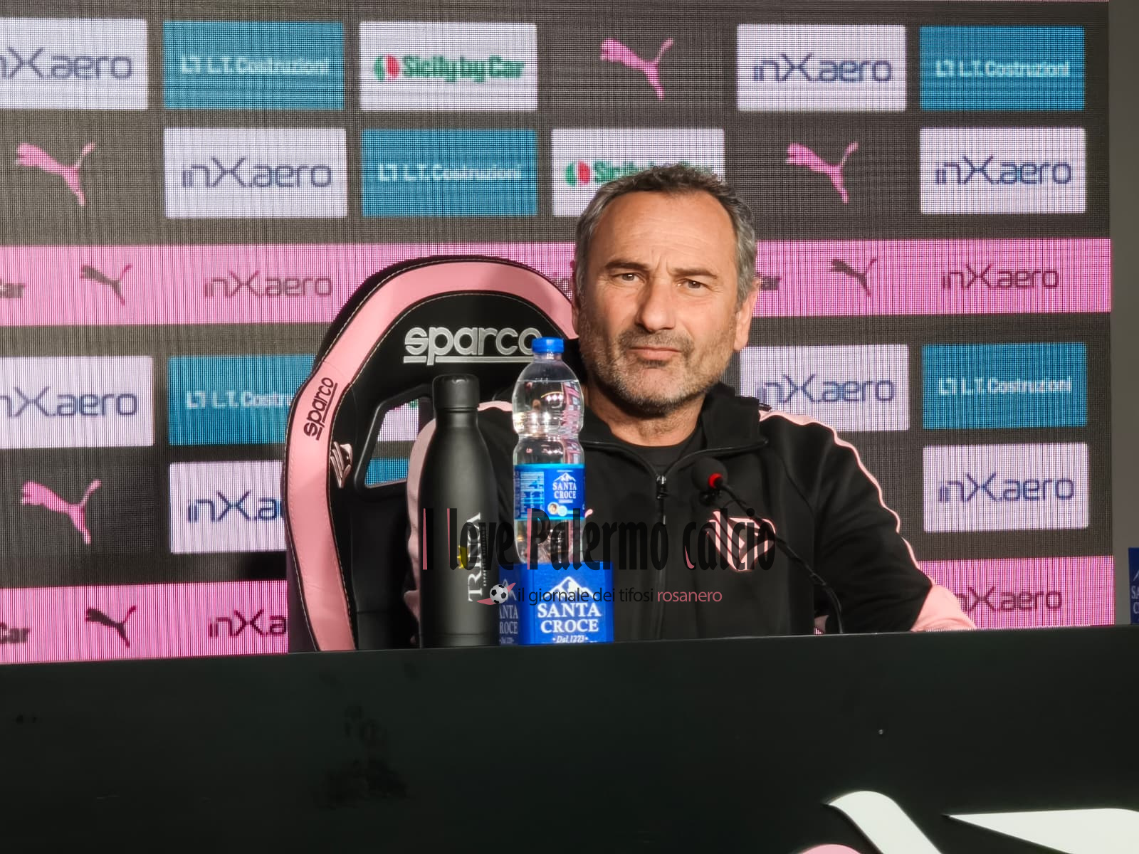 D'Angelo presents Palermo-Avellino: «There are six finals, we need...