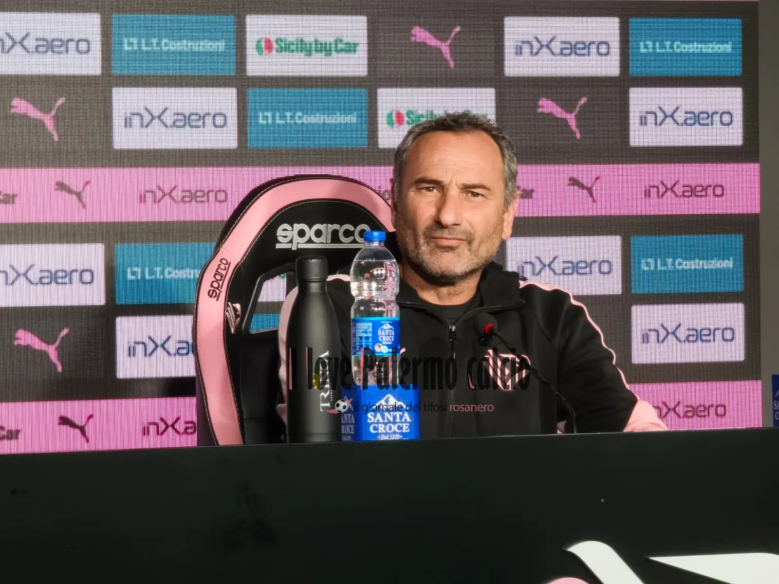 D'Angelo presents Palermo-Avellino: «There are six finals, we need...