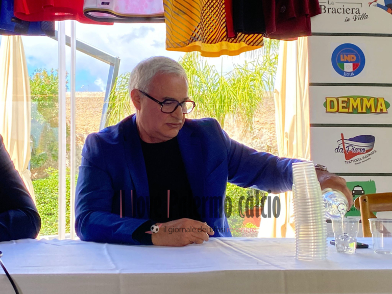 Ceravolo warns: «In the playoffs the pitch decides. Palermo equipped...