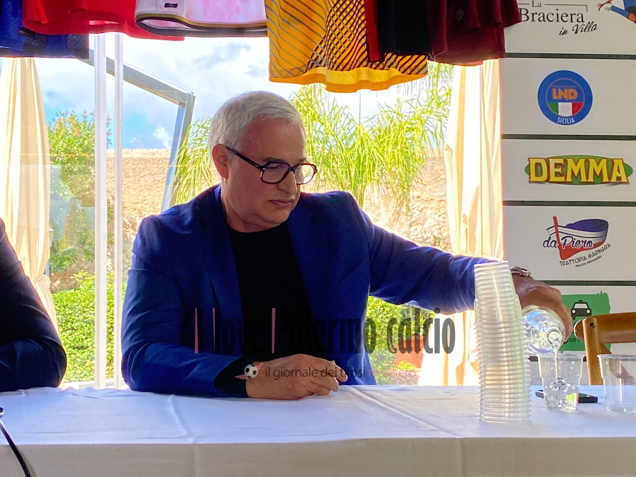 Ceravolo warns: «In the playoffs the pitch decides. Palermo equipped...