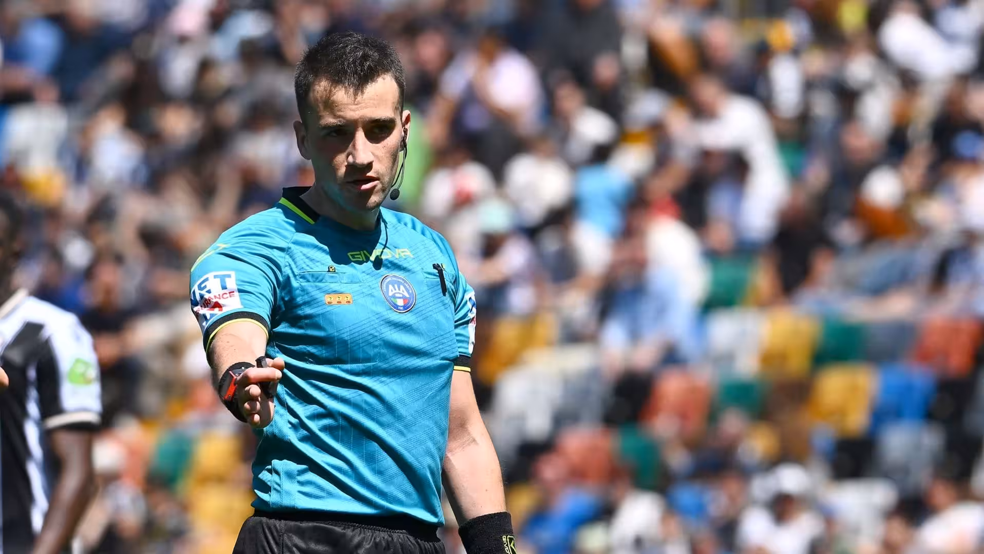 Palermo-Avellino, Crezzini referee: the precedents with the two clubs