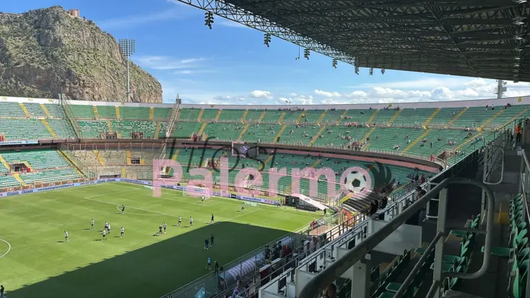 Palermo-Cesena: all the info on tickets