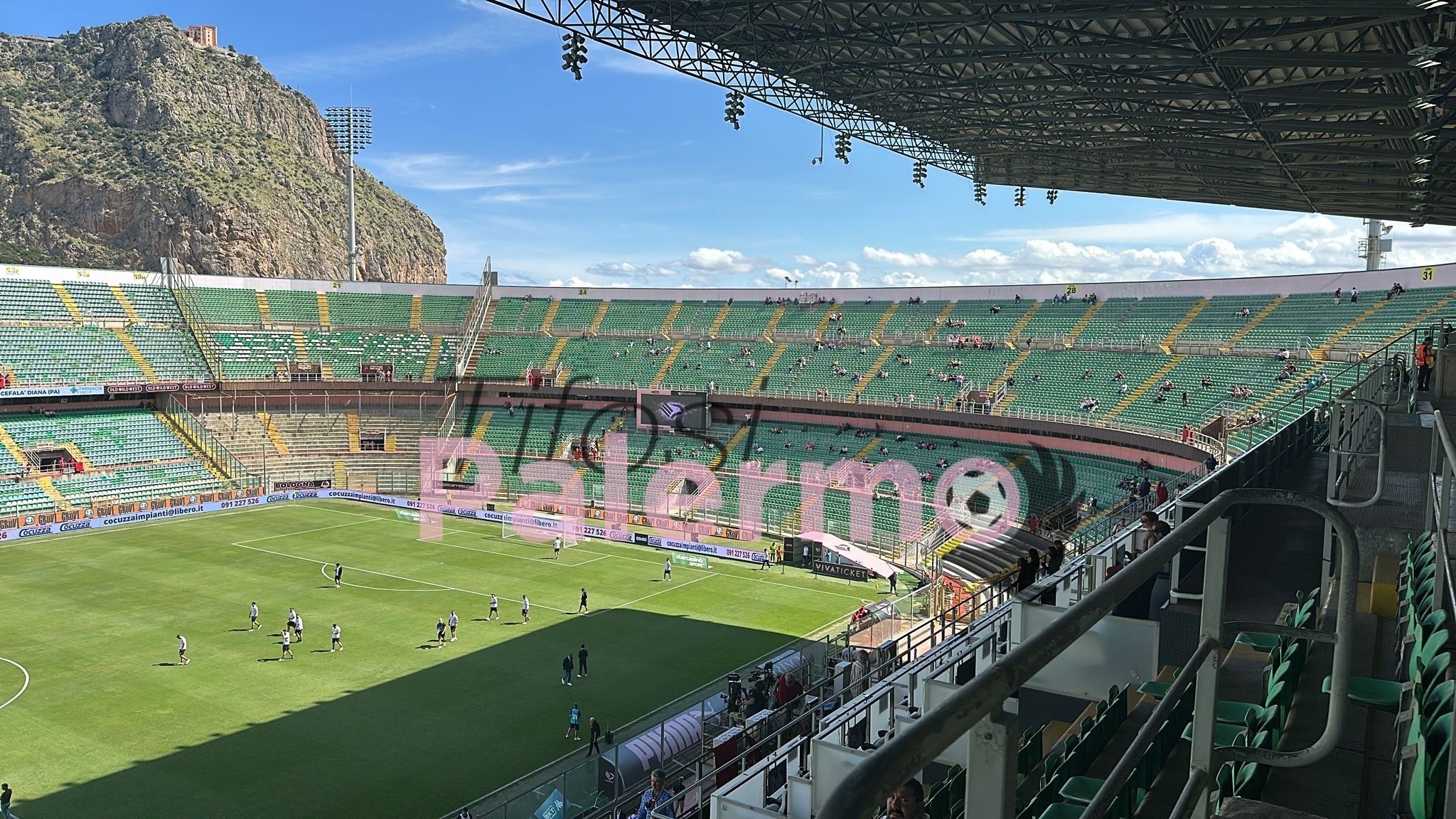 Palermo-Cesena: all the info on tickets