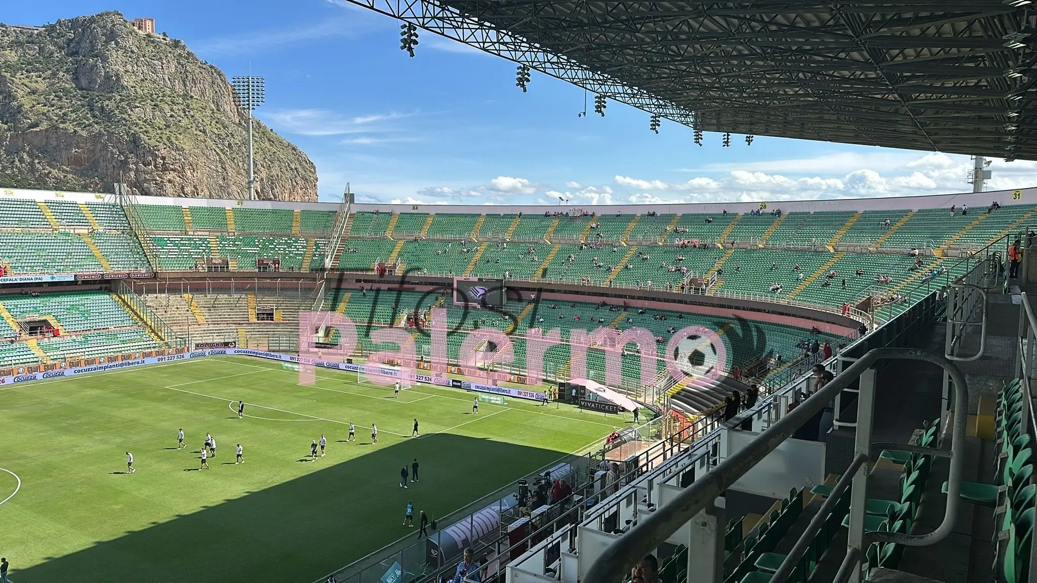 Palermo-Cesena: all the info on tickets