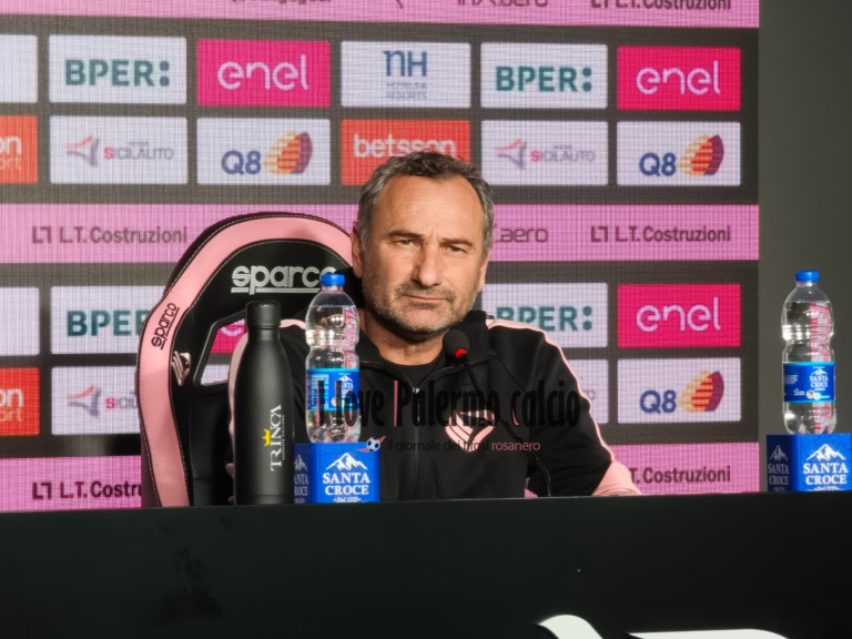 D'Angelo presents Palermo-Avellino: «Intense opponent, Modesto? We...