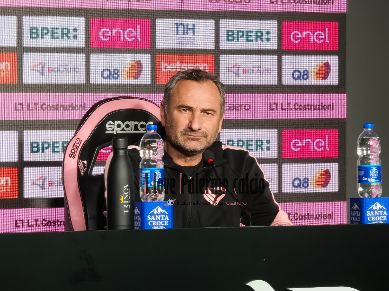 D'Angelo presents Palermo-Avellino: «Intense opponent, Modesto? We...