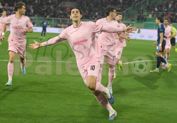 Palermo, Ranocchia is essential: the data proves it