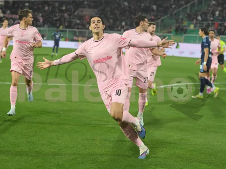 Palermo, Ranocchia is essential: the data proves it