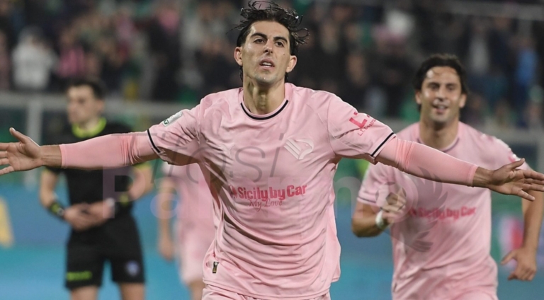 Frosinone-Palermo 1-1: a point that is only good for morale, but how...
