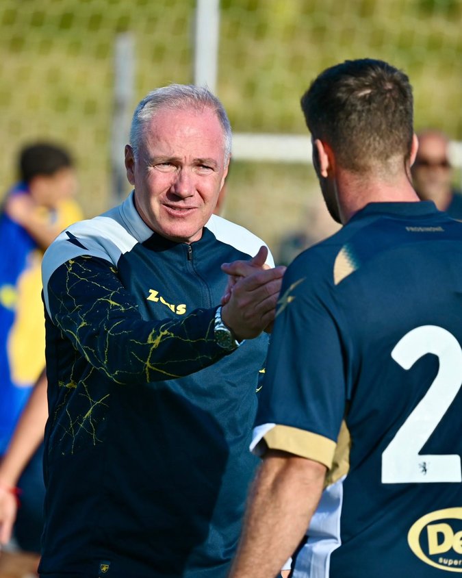 Il Messaggero: “Frosinone-Palermo, Alvini calls the city”