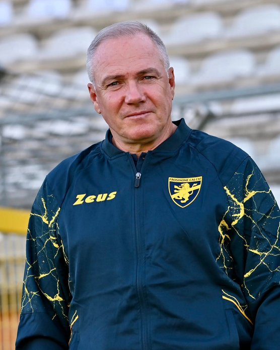 Frosinone-Palermo 1-1, Alvini: «Fair draw, the Rosanero did something...