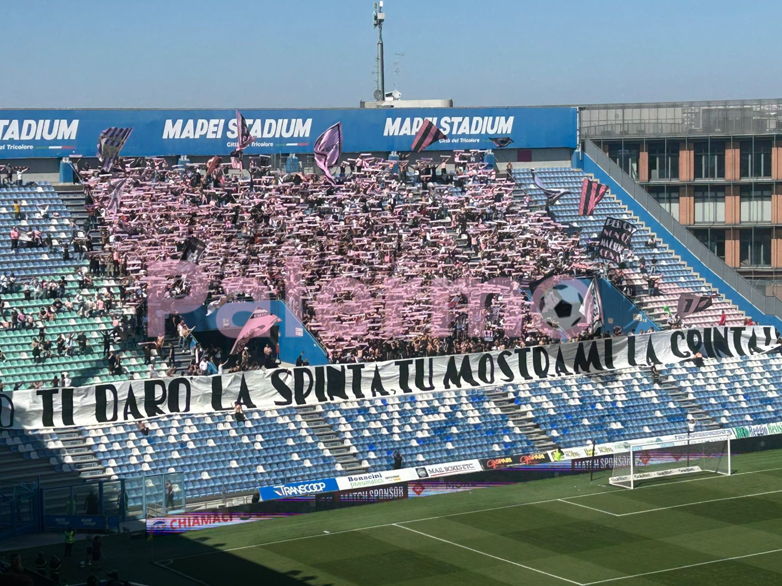 PHOTO – Inzaghi pays homage to the away fans
