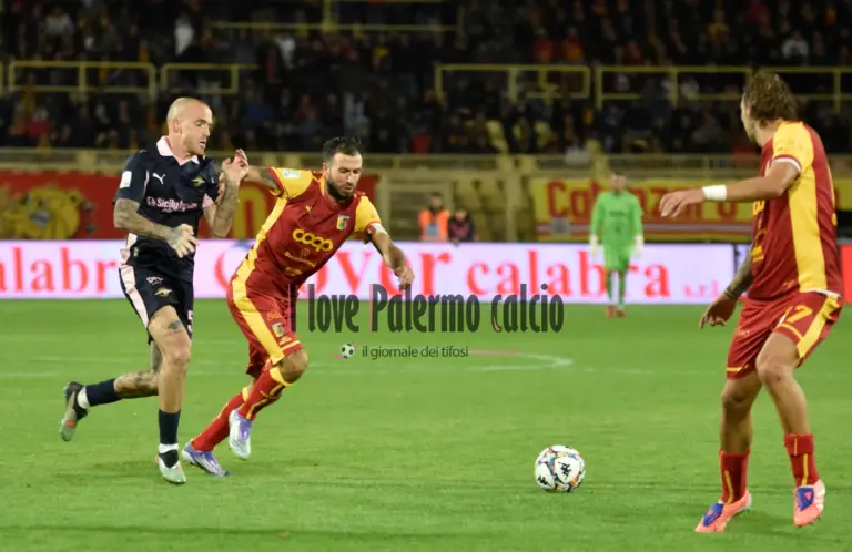 Palermo-Catanzaro, odds and predictions: rosanero favourites
