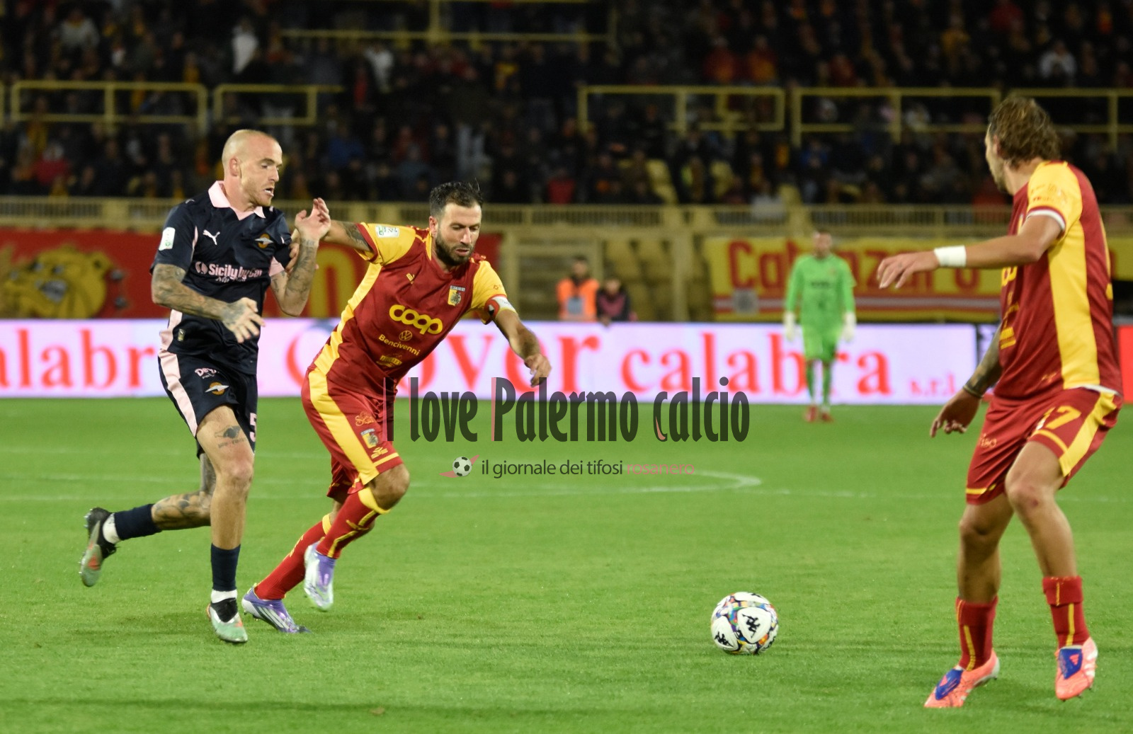 Palermo-Catanzaro, odds and predictions: rosanero favourites