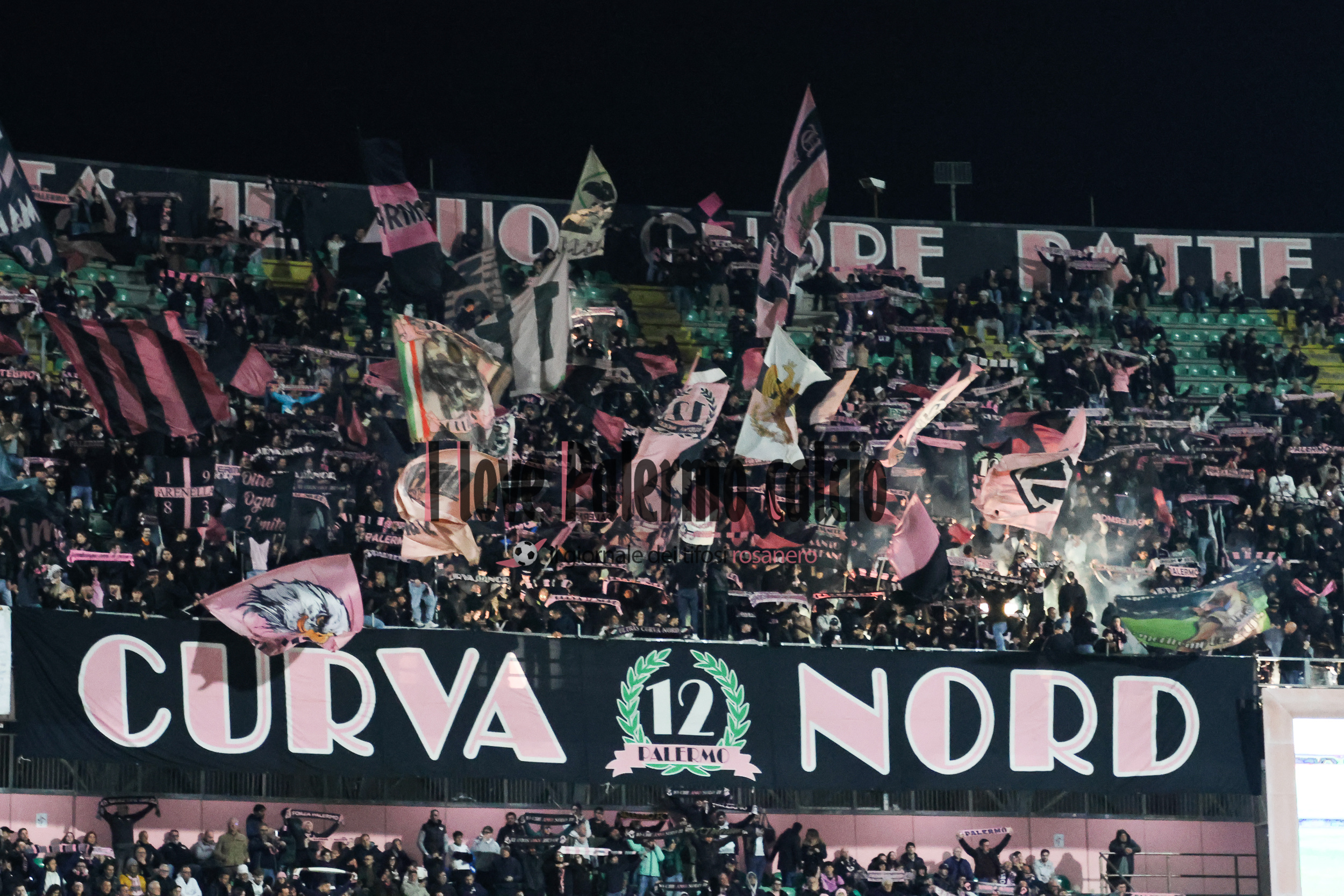Palermo-Cesena, Barbera from Serie A: almost 32 thousand spectators...