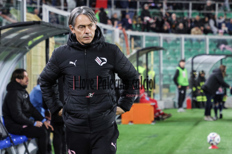 Corriere dello Sport: "Palermo, a worthy draw. Inzaghi is still...