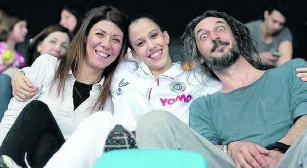 Mourning for Felice Centofanti: daughter Giorgia dies