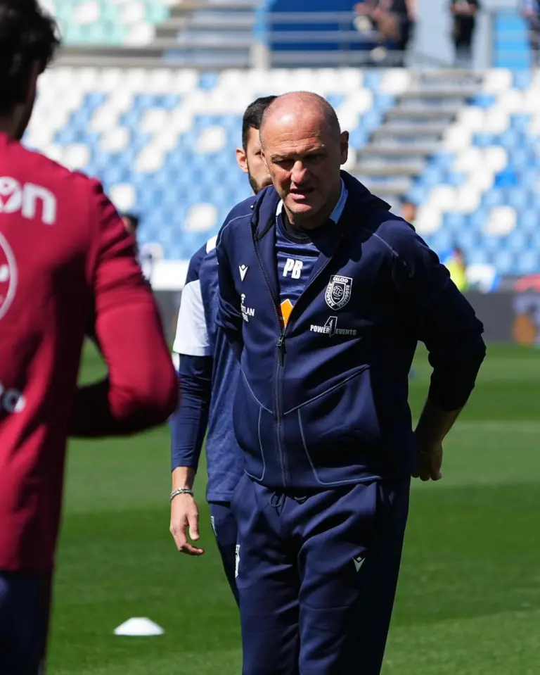 Reggiana, preparations resumed: Palermo in the sights. Today the...