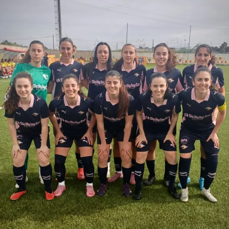 Palermo Women, Viscuso after the draw against Lecce: «Lack of clarity...