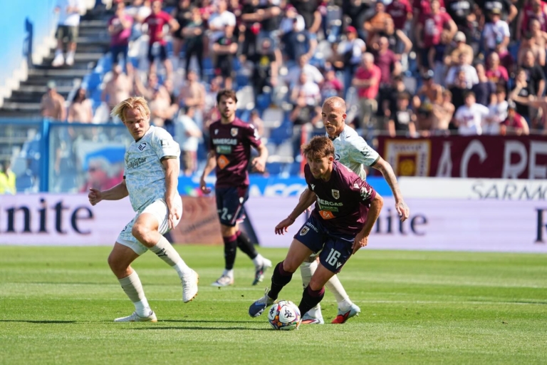 Repubblica: "Pohja harnessed, Johnsen dribbler. The report cards of...