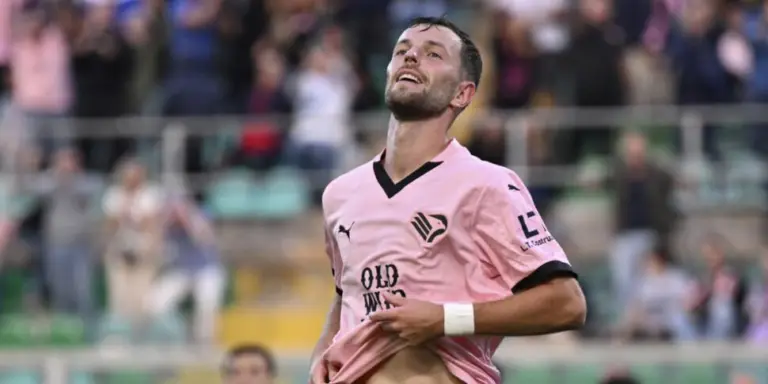 Le Douaron: "Palermo is there, the dream can be realized"