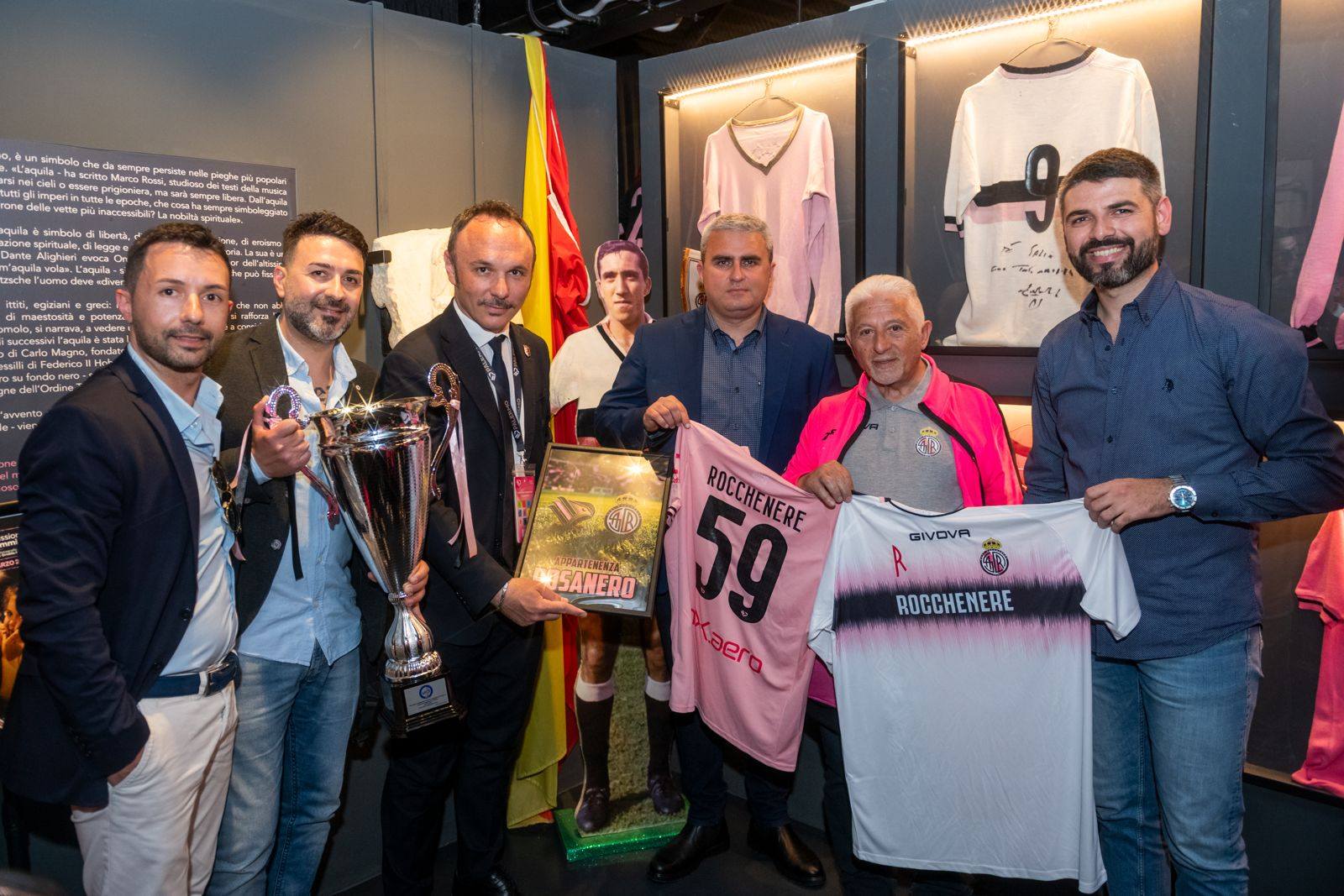 Palermo, Real Rocchenere's gesture: «Unforgettable emotions at...