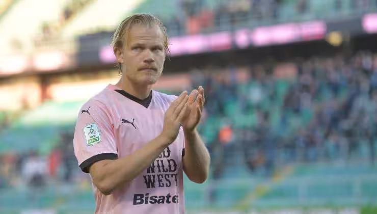 Pohjanpalo chasing records: the Finnish striker wants to write the...