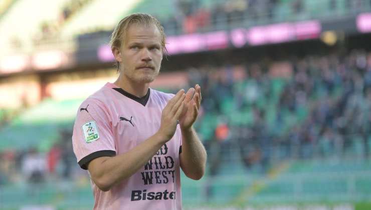 Pohjanpalo chasing records: the Finnish striker wants to write the...