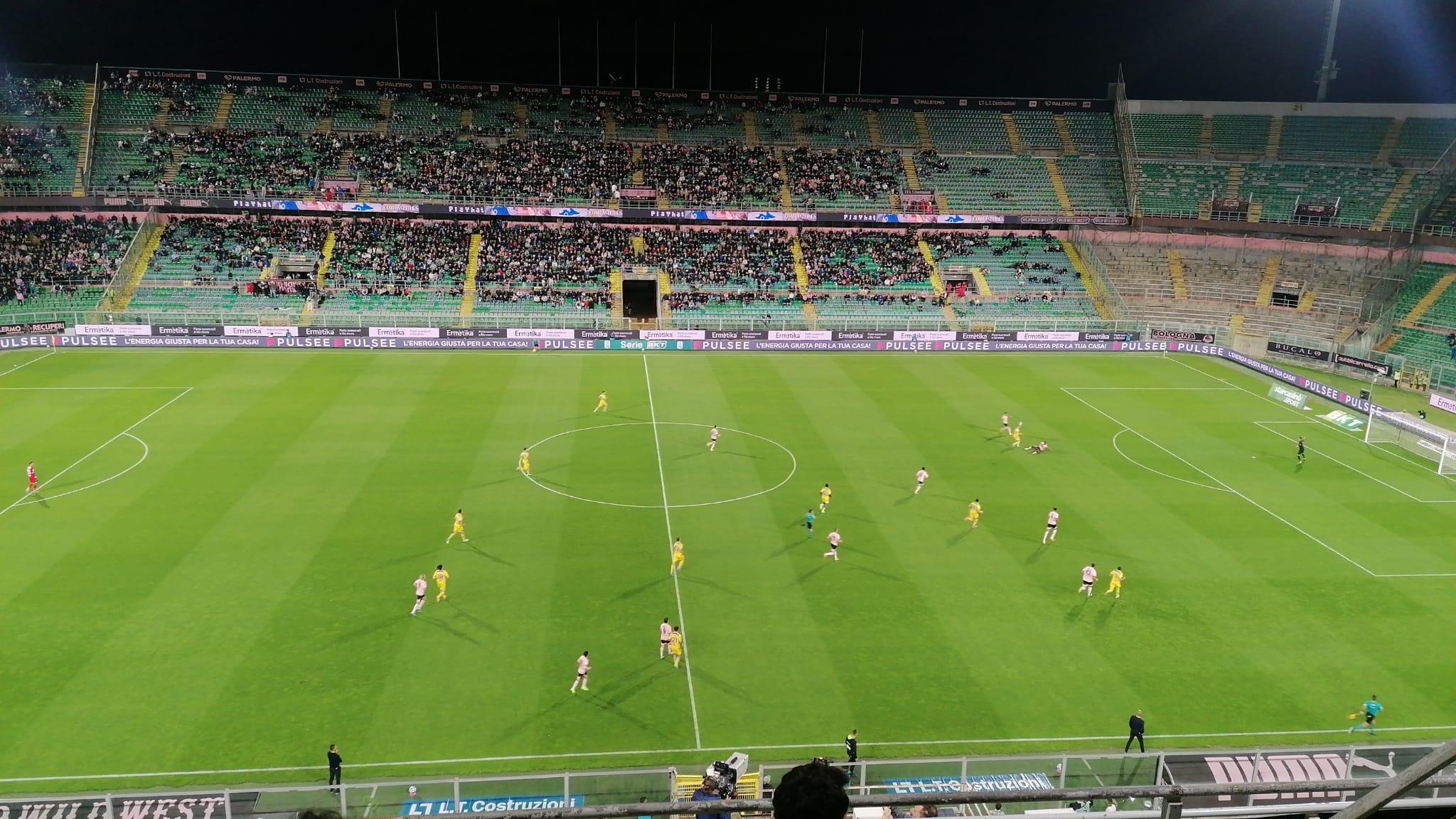 Frosinone-Palermo, Serie A is at stake tomorrow