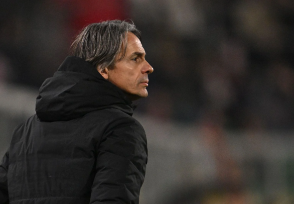 Palermo, Inzaghi with fever: bench in doubt against Avellino